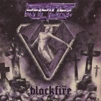 Raptore - Blackfire i gruppen VINYL / Metal hos Bengans Skivbutik AB (4298597)