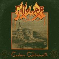 Gallower - Eastern Witchcraft i gruppen VINYL / Metal hos Bengans Skivbutik AB (4298598)