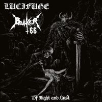 Lucifuge - Of Night And Lust i gruppen VINYL / Metal hos Bengans Skivbutik AB (4298602)