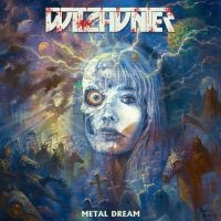 Witchunter - Metal Dream i gruppen VINYL / Metal hos Bengans Skivbutik AB (4298604)