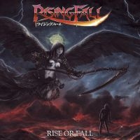 Risingfall - Rise Or Fall i gruppen VINYL / Metal hos Bengans Skivbutik AB (4298606)