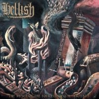 Hellish - The Dance Of The Four Elemental Ser i gruppen VINYL / Metal hos Bengans Skivbutik AB (4298607)