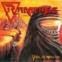 Rampage - Veil Of Mourn i gruppen VINYL / Metal hos Bengans Skivbutik AB (4298608)