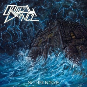 Critical Defiance - No Life Form i gruppen VINYL / Metal hos Bengans Skivbutik AB (4298610)