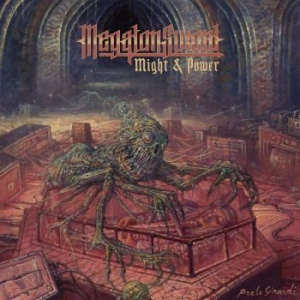 Megaton Sword - Might & Power i gruppen VINYL / Metal hos Bengans Skivbutik AB (4298612)