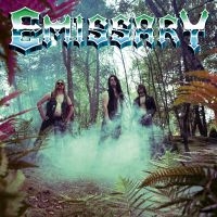 Emissary - Emissary i gruppen VINYL / Metal hos Bengans Skivbutik AB (4298615)