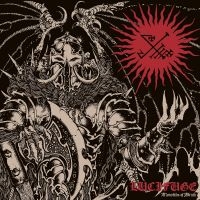 Lucifuge - Monoliths Of Wrath i gruppen VINYL / Metal hos Bengans Skivbutik AB (4298617)