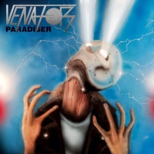 Venator - Paradiser i gruppen CD hos Bengans Skivbutik AB (4298755)