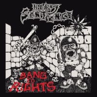 Heavy Sentence - Bang To Rights i gruppen CD / Metal hos Bengans Skivbutik AB (4298758)