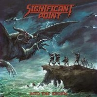 Significant Point - Into The Storm i gruppen CD / Metal hos Bengans Skivbutik AB (4298759)