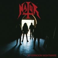 Natur - Afternoon Nightmare i gruppen CD / Metal hos Bengans Skivbutik AB (4298762)