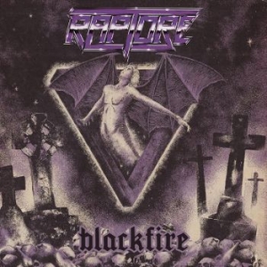 Raptore - Blackfire i gruppen CD / Metal hos Bengans Skivbutik AB (4298770)