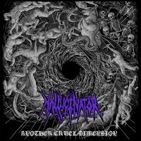 Hallucinator - Another Cruel Dimension i gruppen CD / Metal hos Bengans Skivbutik AB (4298772)