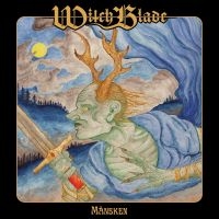 Witch Blade - Månsken i gruppen CD / Metal hos Bengans Skivbutik AB (4298774)