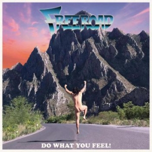 Freeroad - Do What You Feel! i gruppen VI TIPSER / Julegavetips CD hos Bengans Skivbutik AB (4298778)