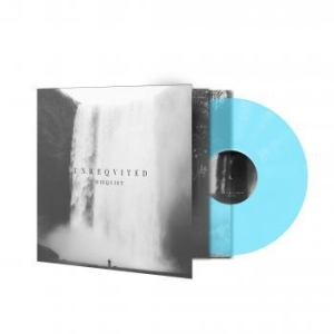 Unreqvited - Disquiet (Transparent Curacao Vinyl i gruppen VINYL / Metal hos Bengans Skivbutik AB (4298862)