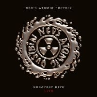 Ned's Atomic Dustbin - Greatest Hits Live (Red Vinyl Lp) i gruppen VINYL / Pop-Rock hos Bengans Skivbutik AB (4298865)