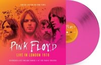 Pink Floyd - Live In London 1970 i gruppen VINYL / Pop-Rock hos Bengans Skivbutik AB (4298869)