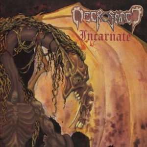 Necrosanct - Incarnate (Vinyl Lp) i gruppen VINYL / Metal hos Bengans Skivbutik AB (4298873)