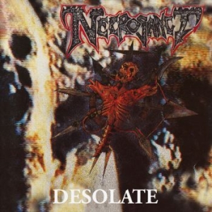 Necrosanct - Desolate (Vinyl Lp) i gruppen VINYL / Metal hos Bengans Skivbutik AB (4298875)