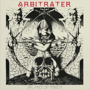 Arbitrater - Balance Of Power (Vinyl Lp) i gruppen VINYL / Metal hos Bengans Skivbutik AB (4298877)