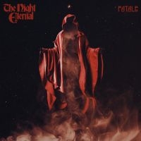 Night Eternal The - Fatale (Smoke Red Vinyl Lp) i gruppen VINYL / Metal hos Bengans Skivbutik AB (4298887)