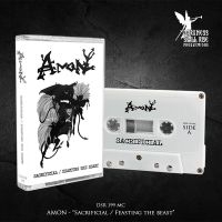 Amon - Sacrificial / Feasting The Beast (M i gruppen Metal hos Bengans Skivbutik AB (4298890)