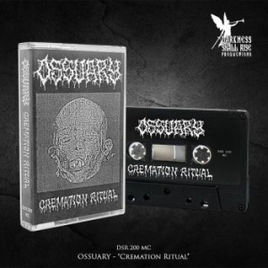 Ossuary - Cremation Ritual (Mc) i gruppen Metal hos Bengans Skivbutik AB (4298891)