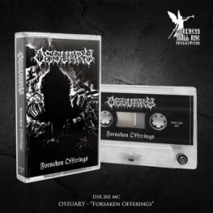 Ossuary - Forsaken Offerings (Mc) i gruppen Metal hos Bengans Skivbutik AB (4298893)