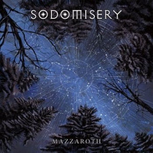 Sodomisery - Mazzaroth (Digipack) i gruppen CD / Metal hos Bengans Skivbutik AB (4298896)