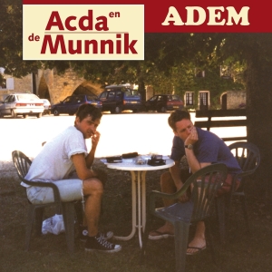 Acda En De Munnik - Adem-Het Beste Van i gruppen VINYL / Pop-Rock hos Bengans Skivbutik AB (4298948)