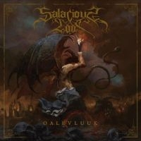 Salacious Gods - Oalevluuk i gruppen VINYL / Metal hos Bengans Skivbutik AB (4298983)