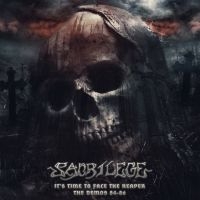 Sacrilege - It's Time To Face The Reaper - The i gruppen CD / Metal hos Bengans Skivbutik AB (4299003)