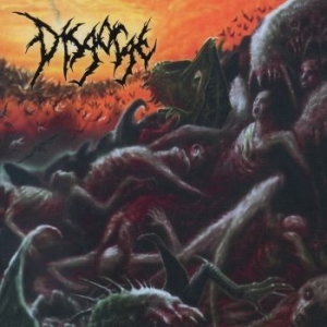 Disgorge - Parallels Of Infinite Torture i gruppen CD / Metal hos Bengans Skivbutik AB (4299004)