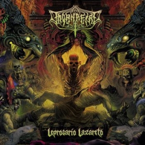 Thornafire - Leprosario Lazareto (Digipack) i gruppen VI TIPSER / Julegavetips CD hos Bengans Skivbutik AB (4299005)