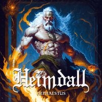 Heimdall - Hephaestus i gruppen CD / Metal hos Bengans Skivbutik AB (4299007)