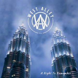 West Alley - A Night To Remember i gruppen CD / Metal hos Bengans Skivbutik AB (4299008)