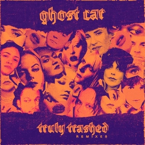 Ghost Car - Truly Trash i gruppen Pop-Rock hos Bengans Skivbutik AB (4299084)