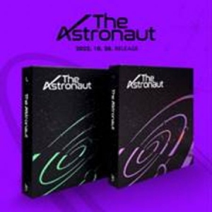 Jin - (The Astronaut) (Version 01) i gruppen Minishops / K-Pop Minishops / BTS hos Bengans Skivbutik AB (4299244)