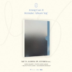 JEONG EUN JI - Remake Album (log) (PLATFORM ver.) i gruppen Minishops / K-Pop Minishops / K-Pop Øvrige hos Bengans Skivbutik AB (4299438)