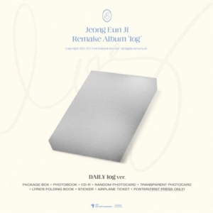 JEONG EUN JI - Remake Album (log) (Daily log ver.) i gruppen Minishops / K-Pop Minishops / K-Pop Øvrige hos Bengans Skivbutik AB (4299439)