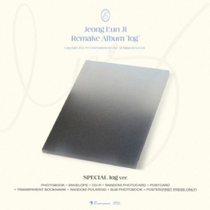 JEONG EUN JI - Remake Album (log) (Special log ver.) i gruppen Minishops / K-Pop Minishops / K-Pop Øvrige hos Bengans Skivbutik AB (4299440)