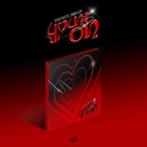 YOUNITE - (YOUNI-ON)(DIGIPACK VER.) i gruppen Minishops / K-Pop Minishops / K-Pop Øvrige hos Bengans Skivbutik AB (4299445)