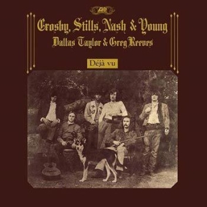 Crosby Stills Nash & Young - Deja Vu i gruppen VI TIPSER / Mest Populære vinylklassiker hos Bengans Skivbutik AB (4299601)