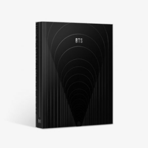 BTS - MAP OF THE SOUL ON:E CONCEPT PHOTOBOOK ROUTE VER. i gruppen Merchandise hos Bengans Skivbutik AB (4299632)