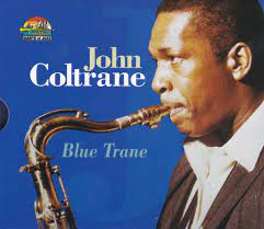 John Coltrane - Blue Trane i gruppen CDK-07 hos Bengans Skivbutik AB (4299674)