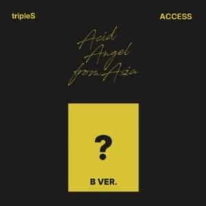 TripleS - Acid Angel from Asia (ACCESS) (B ver.) i gruppen CD / K-Pop hos Bengans Skivbutik AB (4299787)