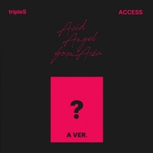 TripleS - Acid Angel from Asia (ACCESS) (A ver.) i gruppen CD / K-Pop hos Bengans Skivbutik AB (4299788)