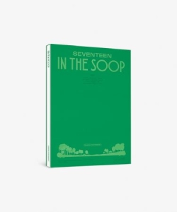 SEVENTEEN - IN THE SOOP MAKING PHOTOBOOK i gruppen Minishops / K-Pop Minishops / Seventeen hos Bengans Skivbutik AB (4299791)