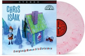 Chris Isaak - Everybody Knows It's Christmas i gruppen VI TIPSER / Record Store Day / RSD BF 2022 hos Bengans Skivbutik AB (4299797)